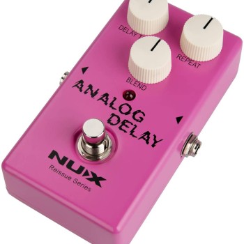 Efektu pedālis Nux Analog Delay Efektu pedālis Nux Analog Delay
