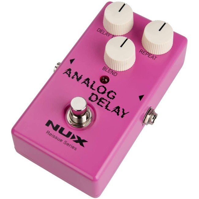 Efektu pedālis Nux Analog Delay