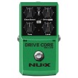Ģitāru efektu pedālis Nux Drive Core Deluxe