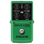 Nux Drive Core Deluxe Guitar Effects Pedal