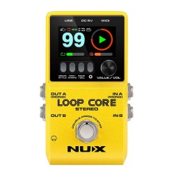 Nux Loop Core Stereo pedal