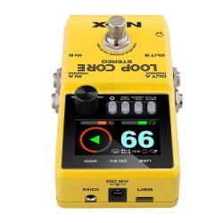 Ģitāru efektu pedālis Nux Loop Core Stereo Ģitāru efektu pedālis Nux Loop Core Stereo