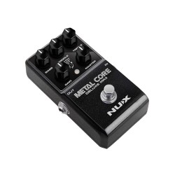 Efektu pedālis Nux Metal Core Deluxe MK2 Efektu pedālis Nux Metal Core Deluxe MK2