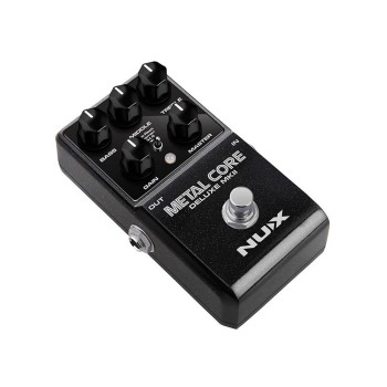 Efektu pedālis Nux Metal Core Deluxe MK2 Efektu pedālis Nux Metal Core Deluxe MK2