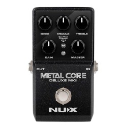 Efektu pedālis Nux Metal Core Deluxe MK2 Efektu pedālis Nux Metal Core Deluxe MK2