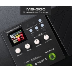 Ģitāras efektu procesors Nux MG-300 Ģitāras efektu procesors Nux MG-300