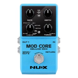 Efektu pedālis Nux Mod Core Deluxe MK2