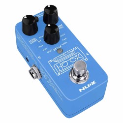 Nux Loop & Drum pedālis NDL-3 Hook Nux Loop & Drum pedālis NDL-3 Hook