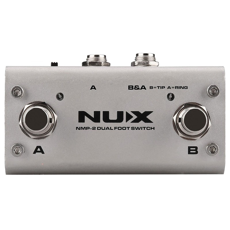 Nux Footswitch NMP-2 Nux Footswitch NMP-2