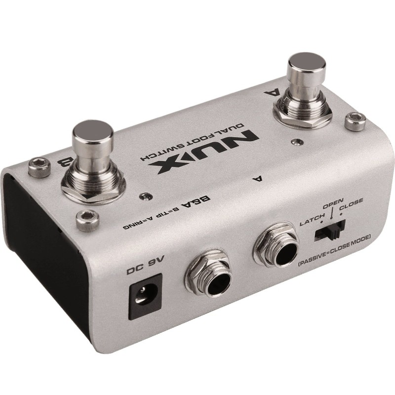Nux Footswitch NMP-2 Nux Footswitch NMP-2
