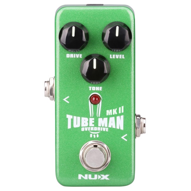 Nux Tube Overdrive pedālis NOD-2