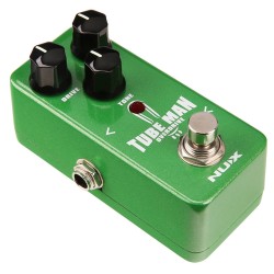 Nux Tube Overdrive pedālis NOD-2 Nux Tube Overdrive pedālis NOD-2