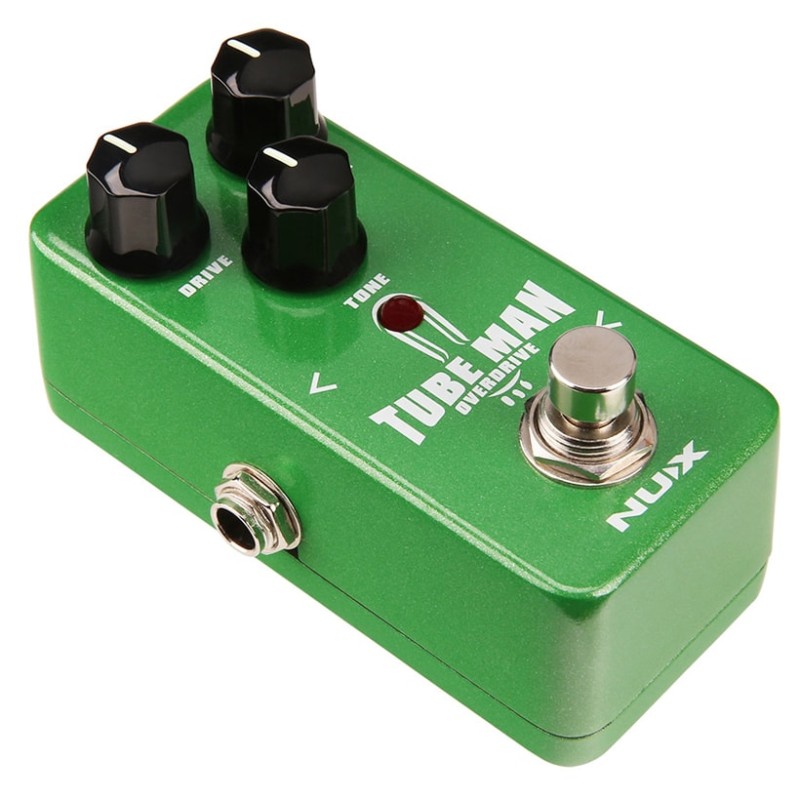 Nux Tube Overdrive pedālis NOD-2 Nux Tube Overdrive pedālis NOD-2