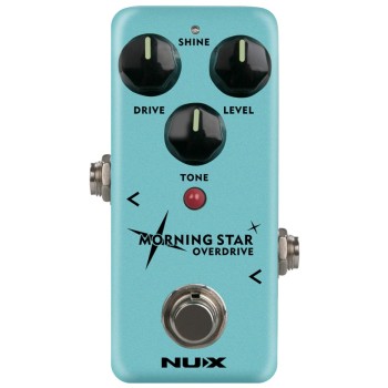 Nux Overdrive pedālis NOD-3