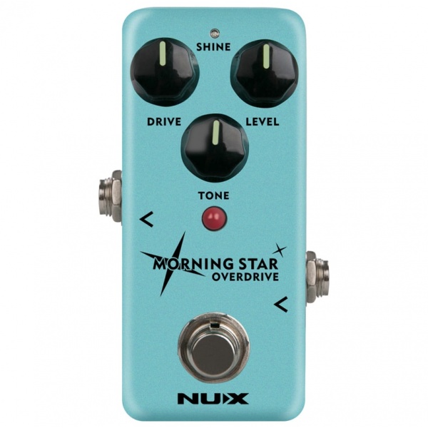 Nux Morning Star Overdrive NOD-3