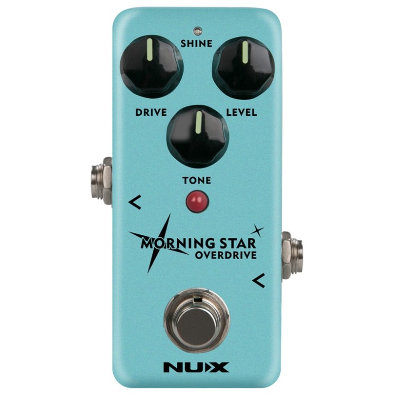 Nux Overdrive pedālis NOD-3 Nux Overdrive pedālis NOD-3
