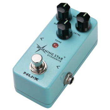 Nux Overdrive pedālis NOD-3 Nux Overdrive pedālis NOD-3