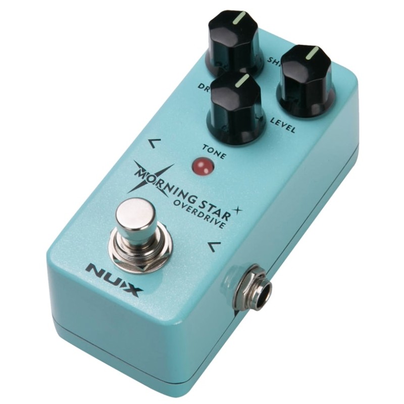 Nux Overdrive pedālis NOD-3 Nux Overdrive pedālis NOD-3