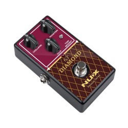 Nux Overdrive pedālis NRO-6 Diamond Nux Overdrive pedālis NRO-6 Diamond