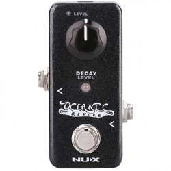 Nux Oceanic Digital Reverb NRV-2