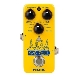 Nux A-B ROLL Octave & Loop NOL-1 