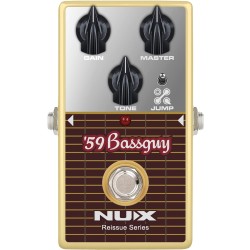 Nux Overdrive pedālis '59 Bassguy