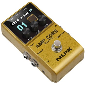 Nux pedālis Amp Core Studio Nux pedālis Amp Core Studio