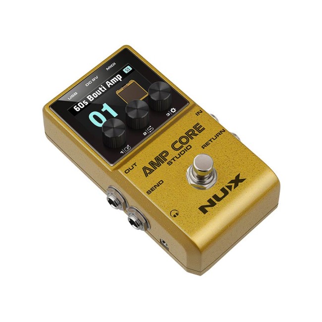 Nux pedālis Amp Core Studio