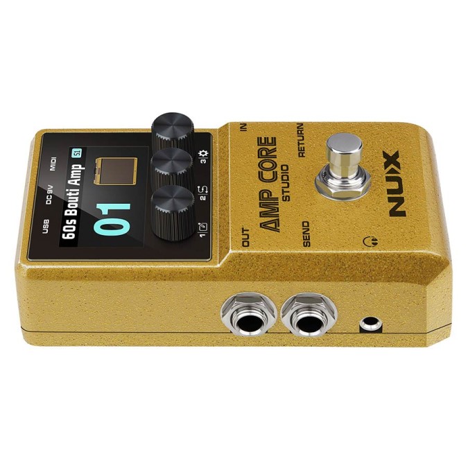 Nux pedālis Amp Core Studio Nux pedālis Amp Core Studio