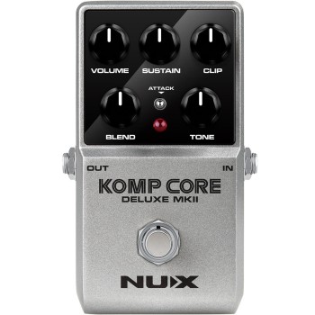 Nux Kompresora pedālis Komp Core Deluxe MKII