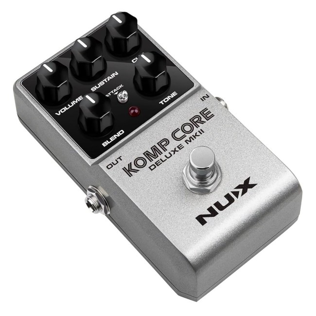 Nux Kompresora pedālis Komp Core Deluxe MKII