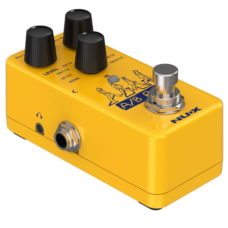 Nux A-B ROLL Octave & Loop NOL-1 
