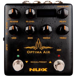 NUX pedālis Optima Air NAI-5 NUX pedālis Optima Air NAI-5