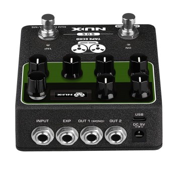 NUX pedālis Tape Echo NDD-7
