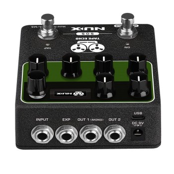 NUX pedālis Tape Echo NDD-7