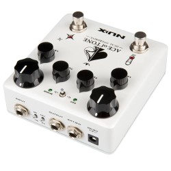 NUX Overdrive pedālis Ace of Tone NUX Overdrive pedālis Ace of Tone