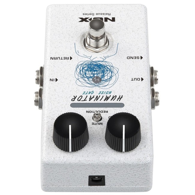 Noise gate pedālis Nux Huminator NRN-1