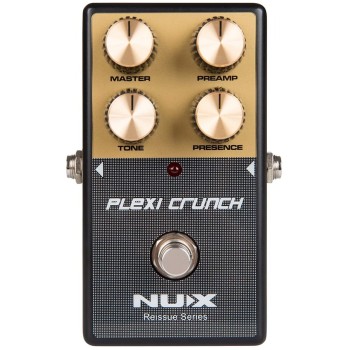 Efektu pedālis Nux Plexi Crunch