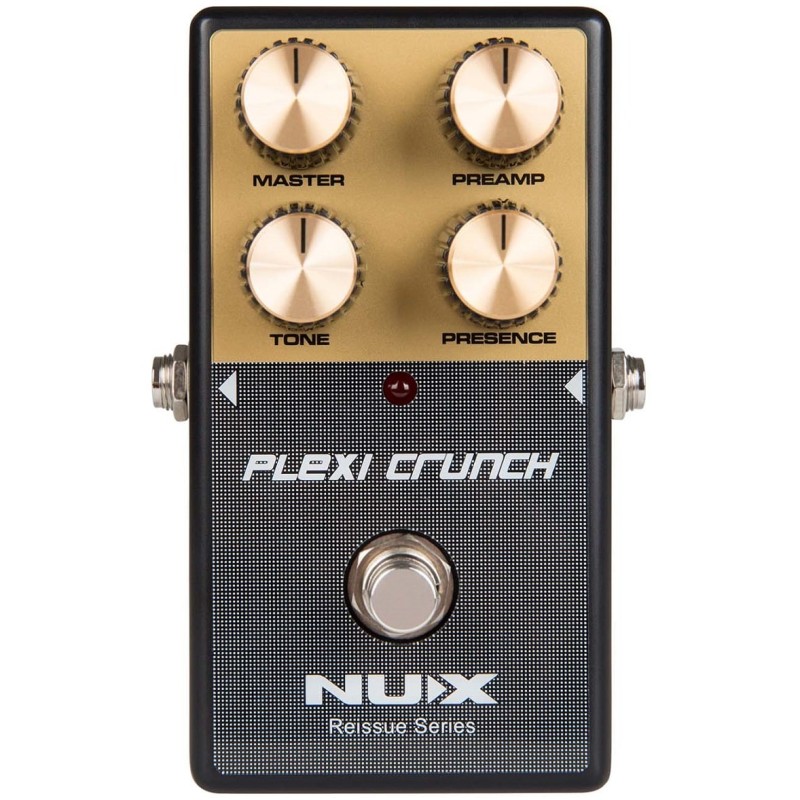 Efektu pedālis Nux Plexi Crunch Efektu pedālis Nux Plexi Crunch