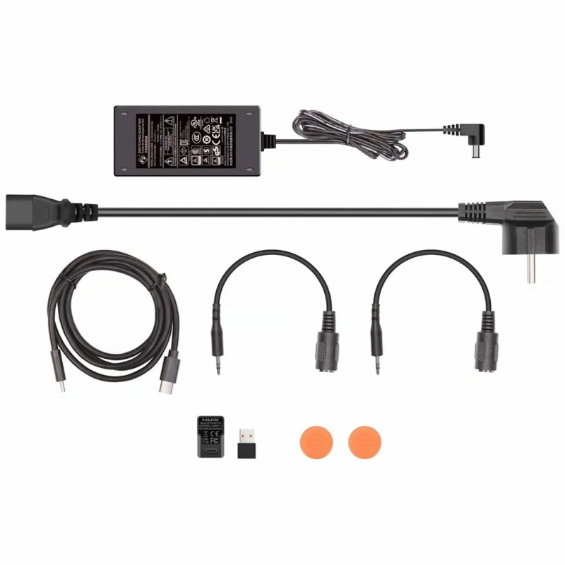 Multi-efektu procesors Nux MG-50Li-BK