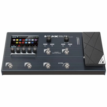 Multi-efektu procesors Nux MG-50Li-BK