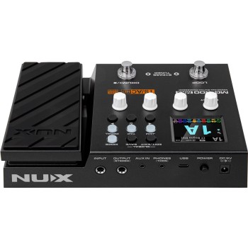 Ģitāras efektu procesors Nux MG-300 MKII