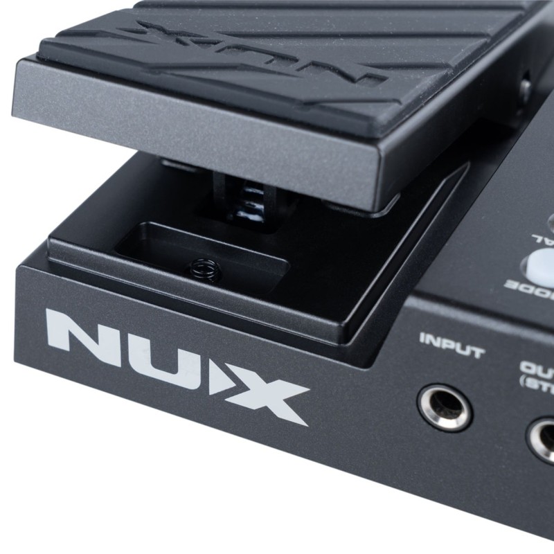 Ģitāras efektu procesors Nux MG-300 MKII Ģitāras efektu procesors Nux MG-300 MKII