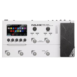 Multi-efektu procesors Nux MG-50Li-WH