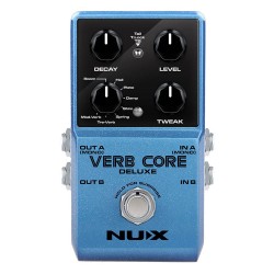 Nux Reverb pedālis Verb Core Deluxe