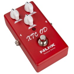 Nux Overdrive pedālis XTC OD Nux Overdrive pedālis XTC OD