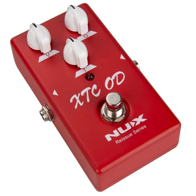 Nux Overdrive pedālis XTC OD