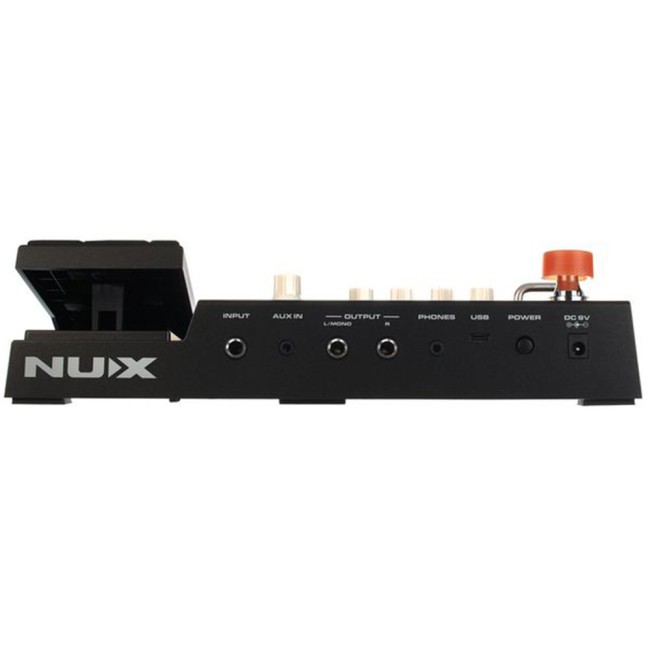 Ģitāras efektu procesors Nux MG-400