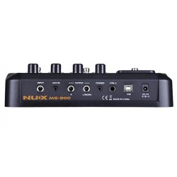 Efektu procesors Nux MG-200 Efektu procesors Nux MG-200