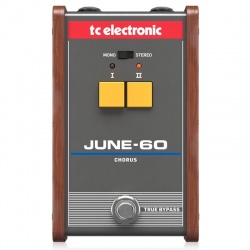 TC Electronic Chorus pedal JUNE-60